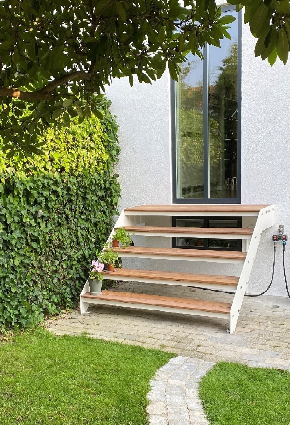 Terrassetrapper